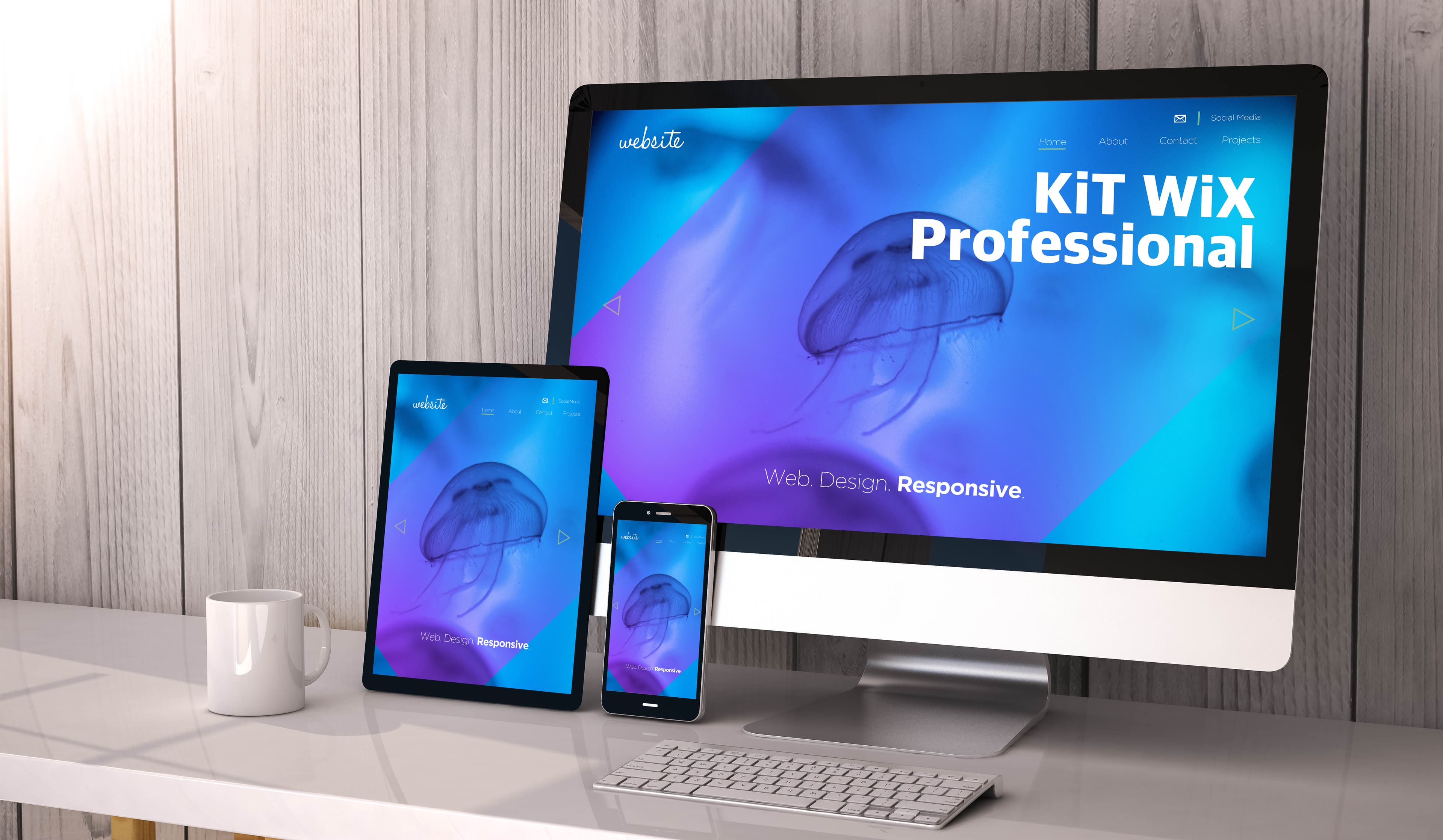 Kit WiX Professional