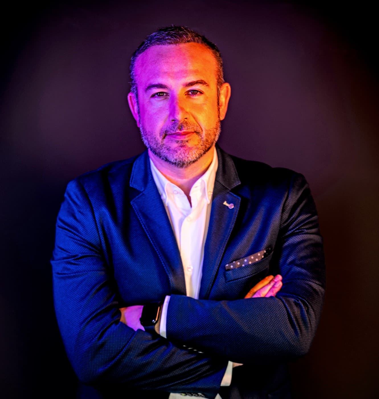 Francesco Brancaccio, partner Wix di livello Leggenda